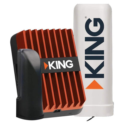 King-Dome Qualifies for Free Shipping King Extendpro Cell Signal Booster #KX2000