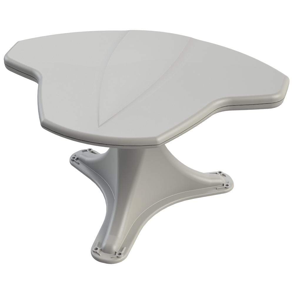 King-Dome Qualifies for Free Shipping King Jack Directional HDTV Antenna with Signal Finder White #OA8500