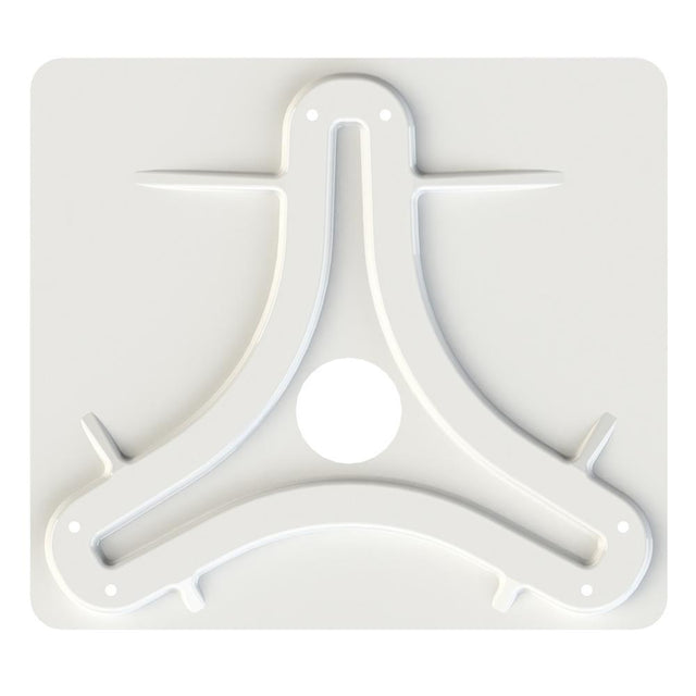 King-Dome Qualifies for Free Shipping King Jack/Omni Mounting Plate #MB8200