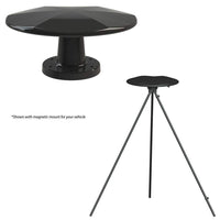 King-Dome Qualifies for Free Shipping King Omnigo Omni-Directional HDTV Antenna Black #OA1501