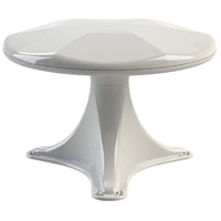 King-Dome Qualifies for Free Shipping King Omnipro Omni-Directional HDTV Antenna White #OA1000