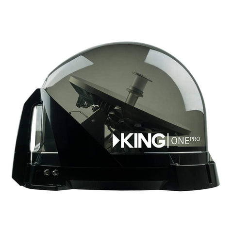 King-Dome Qualifies for Free Shipping King One Pro Premium Portable Satellite Antenna #KOP4800