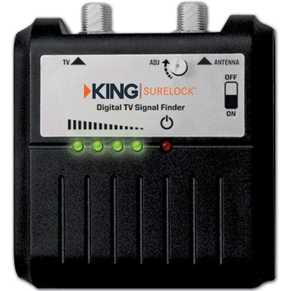 King-Dome Qualifies for Free Shipping King Surelock Digital TV Signal Finder #SL1000