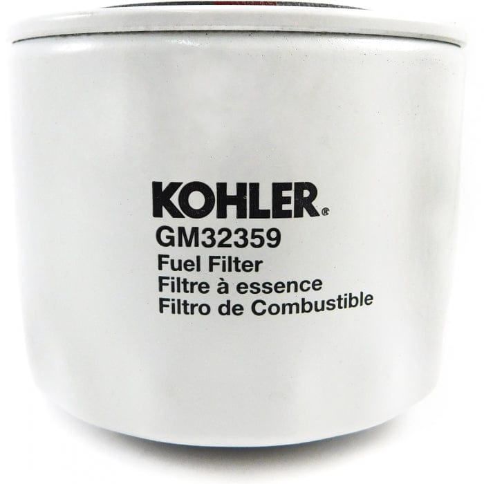 Kohler Qualifies for Free Shipping Kohler Fuel Filter #GM32359