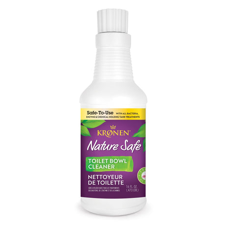 Kronen Qualifies for Free Shipping Kronen Toilet Bowl Cleaner 16 oz Bottle #KTB001