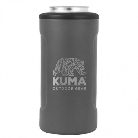 Kuma Outdoor Gear Qualifies for Free Shipping Kuma Outdoor Gear 3-In-1 Coozie Gray #KM-31CZ-GRY