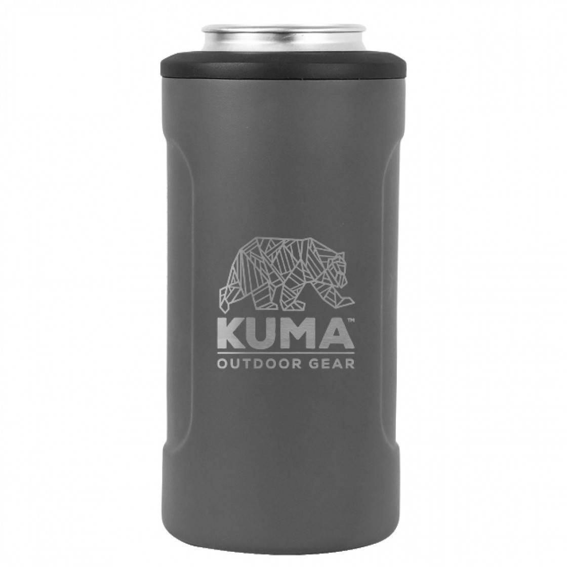 Kuma Outdoor Gear Qualifies for Free Shipping Kuma Outdoor Gear 3-In-1 Coozie Gray #KM-31CZ-GRY