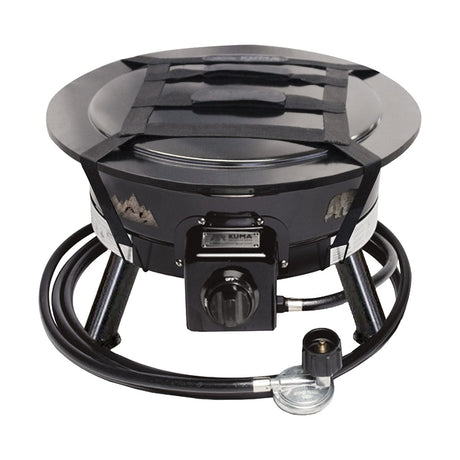 Kuma Outdoor Gear Qualifies for Free Shipping Kuma Outdoor Gear Bear Blaze Fire Bowl 24" Black #KM-BBFB-L-BB
