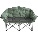 Kuma Outdoor Gear Not Qualified for Free Shipping Kuma Outdoor Gear Bear Buddy/Double Chair Sage/Graphite #490-KM-BBDC-SG