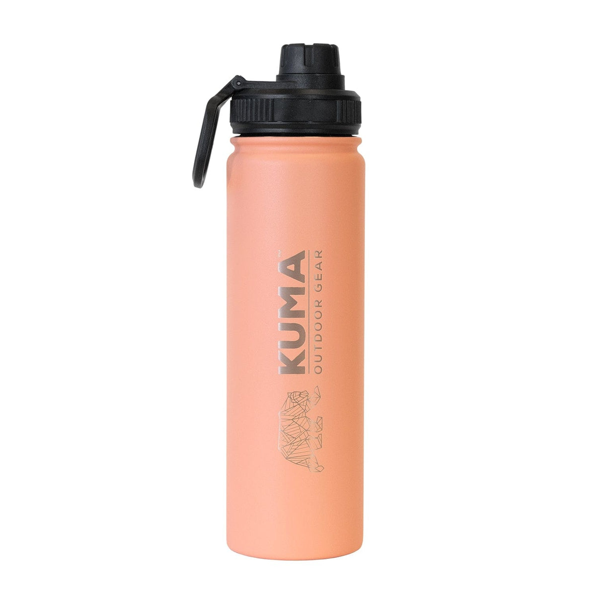 Kuma Outdoor Gear Qualifies for Free Shipping Kuma Outdoor Gear Bomber Bottle Flamingo #225-KM-BB-FL