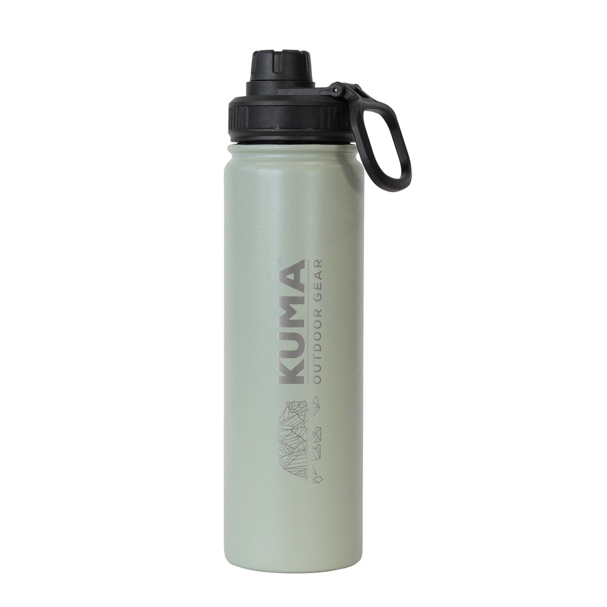 Kuma Outdoor Gear Qualifies for Free Shipping Kuma Outdoor Gear Bomber Bottle Sage #225-KM-BB-SG