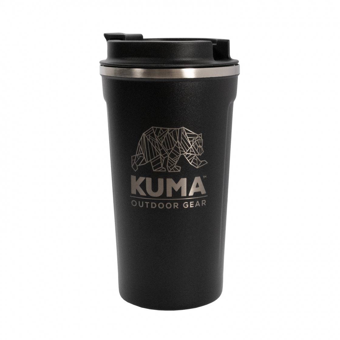 Kuma Outdoor Gear Qualifies for Free Shipping Kuma Outdoor Gear Coffee Tumbler 17 oz Black #KM-CT-BB