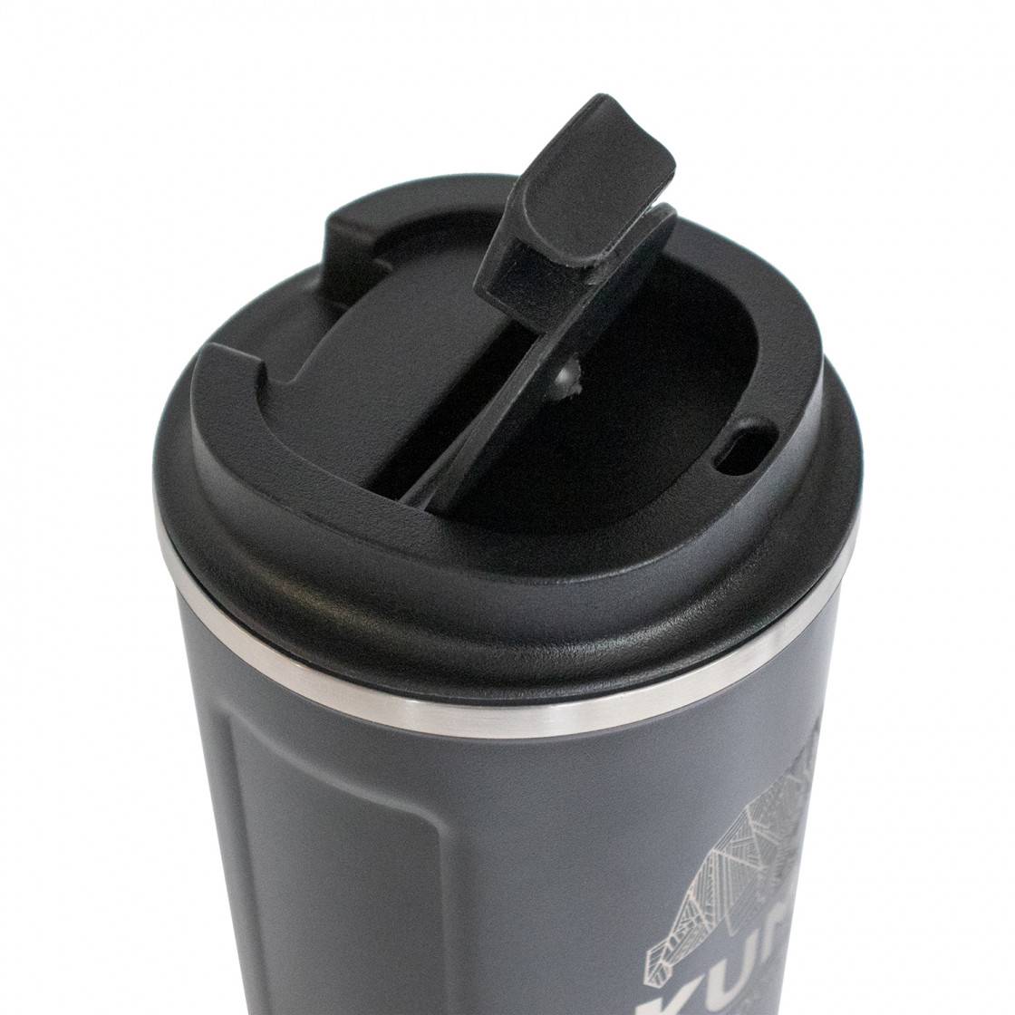 Kuma Outdoor Gear Qualifies for Free Shipping Kuma Outdoor Gear Coffee Tumbler 17 oz Black #KM-CT-BB