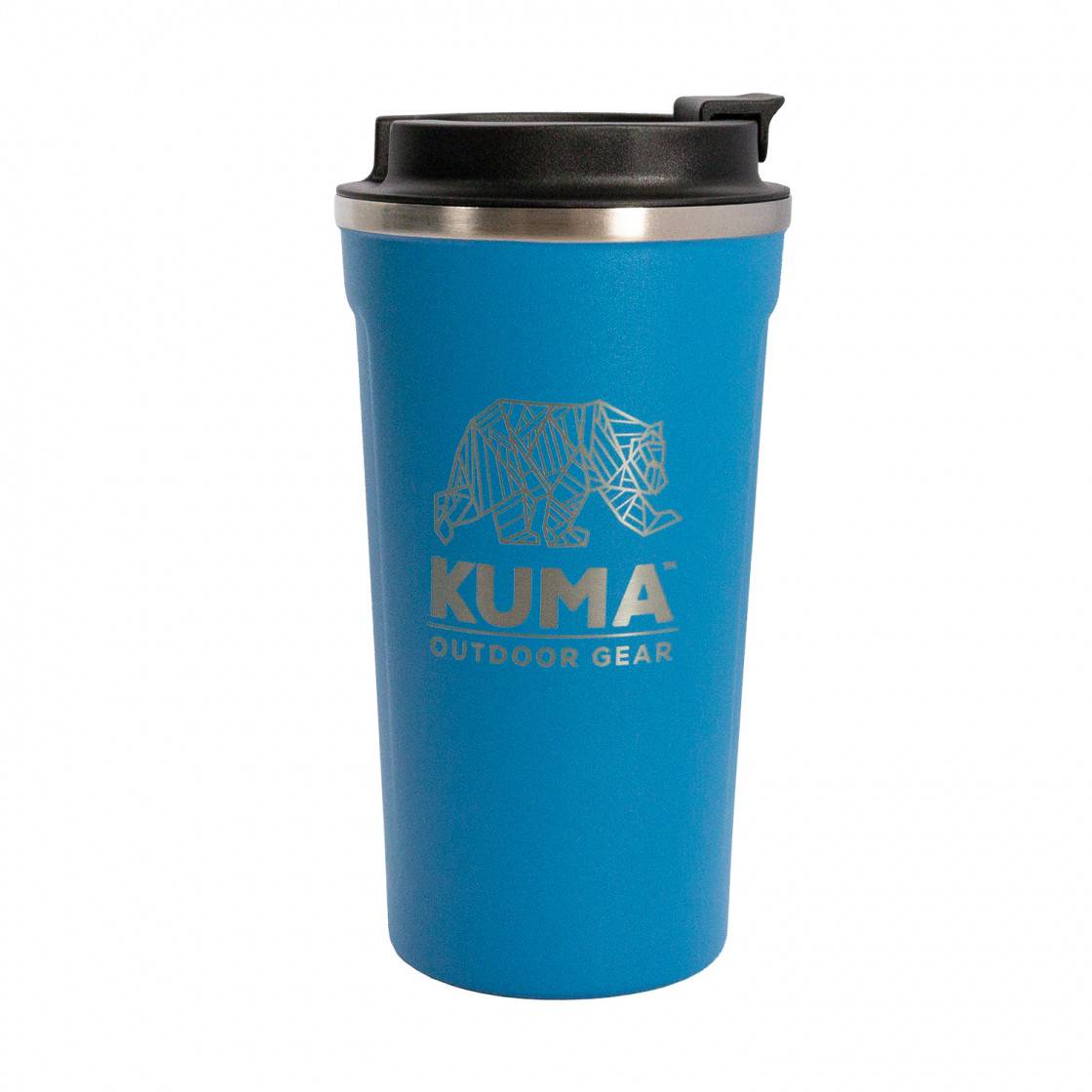 Kuma Outdoor Gear Qualifies for Free Shipping Kuma Outdoor Gear Coffee Tumbler 17 oz Blue #KM-CT-BL