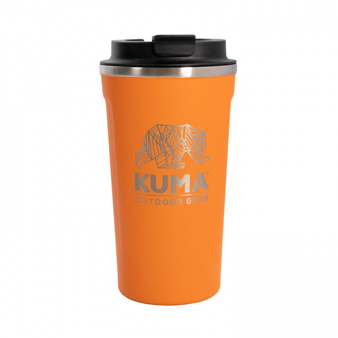 Kuma Outdoor Gear Qualifies for Free Shipping Kuma Outdoor Gear Coffee Tumbler 17 oz Orange #KM-CT-ORG