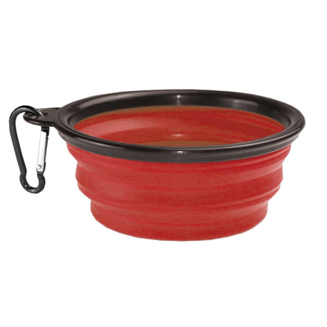 Kuma Outdoor Gear Qualifies for Free Shipping Kuma Outdoor Gear Collapsible Pet Bowl 34 oz #KM-CSB-RB