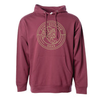 Kuma Outdoor Gear Qualifies for Free Shipping Kuma Outdoor Gear Family Circle Hoody XL Maroon #208-KM-FCH-MAR-XL