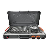 Kuma Outdoor Gear Qualifies for Free Shipping Kuma Outdoor Gear Grill & Burner Propane Stove Graphite/Orange #871-KM-GBPS-GROR