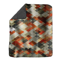 Kuma Outdoor Gear Qualifies for Free Shipping Kuma Outdoor Gear Kamp Blanket Diamond Grunge #KM-KKB-DG