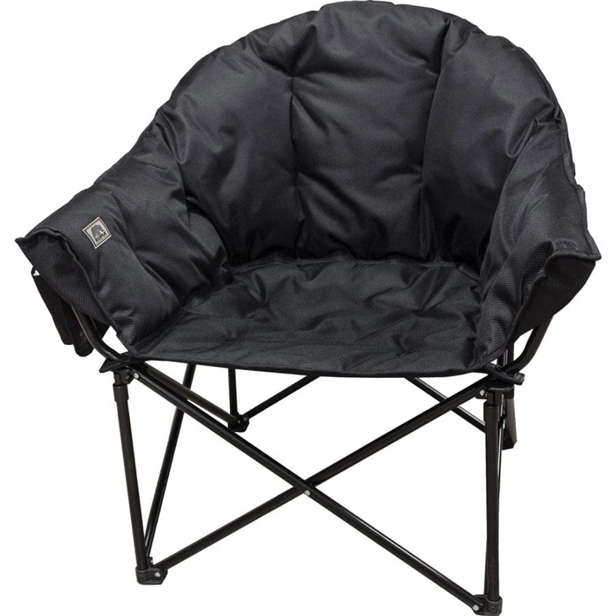 Kuma Outdoor Gear Not Qualified for Free Shipping Kuma Outdoor Gear Lazy Bear Chair Carbon Black #KM-LBCH-CB