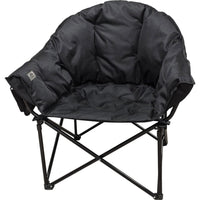 Kuma Outdoor Gear Not Qualified for Free Shipping Kuma Outdoor Gear Lazy Bear Chair Carbon Black #KM-LBCH-CB