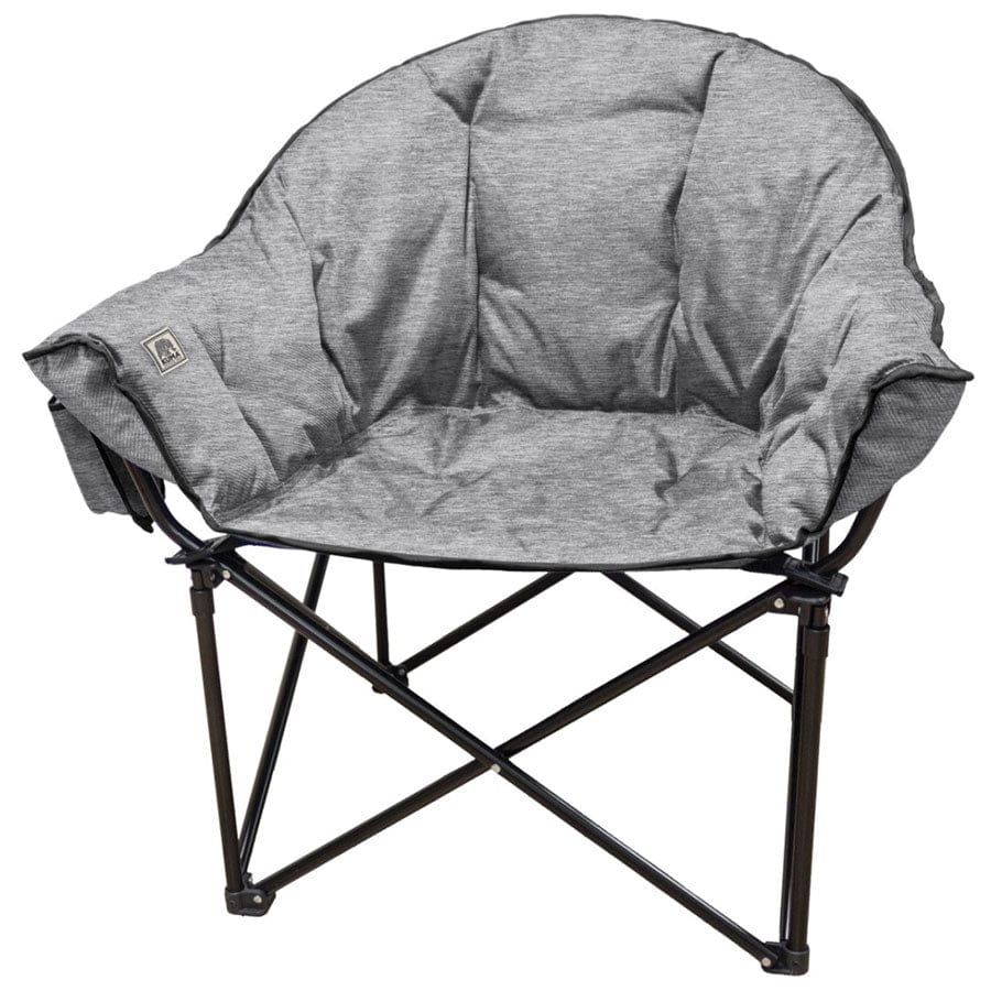 Kuma Outdoor Gear Not Qualified for Free Shipping Kuma Outdoor Gear Lazy Bear Chair Gray #KM-LBCH-GG