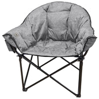 Kuma Outdoor Gear Not Qualified for Free Shipping Kuma Outdoor Gear Lazy Bear Chair Gray #KM-LBCH-GG