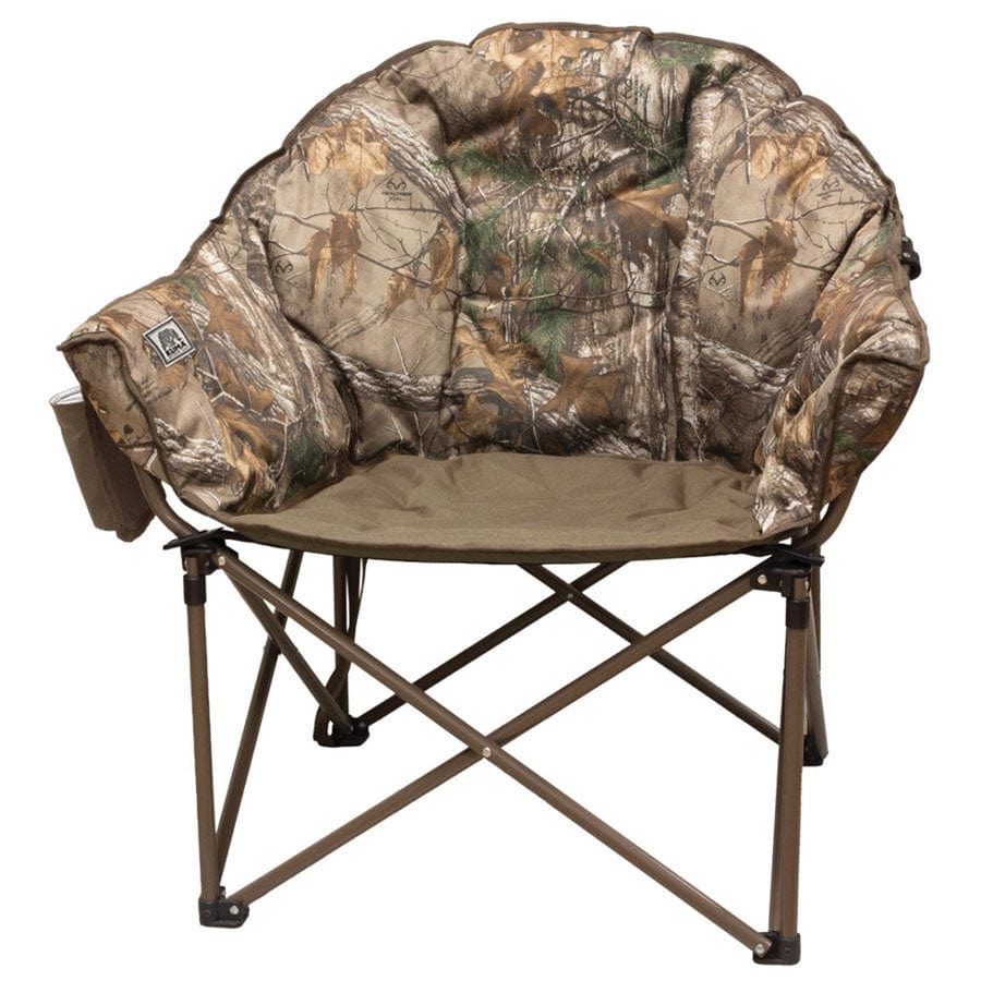 Kuma Outdoor Gear Not Qualified for Free Shipping Kuma Outdoor Gear Lazy Bear Chair Realtree #KM-LBCH-MB