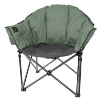 Kuma Outdoor Gear Not Qualified for Free Shipping Kuma Outdoor Gear Lazy Bear Chair Sage/Graphite #433-KM-LBCH-SG
