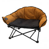 Kuma Outdoor Gear Not Qualified for Free Shipping Kuma Outdoor Gear Lazy Bear Dog Bed Sierra/Black #KM-DG-SB