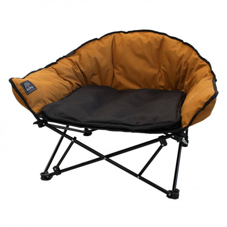 Kuma Outdoor Gear Not Qualified for Free Shipping Kuma Outdoor Gear Lazy Bear Dog Bed Sierra/Black #KM-DG-SB