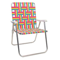 Kuma Outdoor Gear Qualifies for Free Shipping Kuma Outdoor Gear Lollipop Backtrack Chair Yellow/Pink/Teal #830-KM-BTC-LP