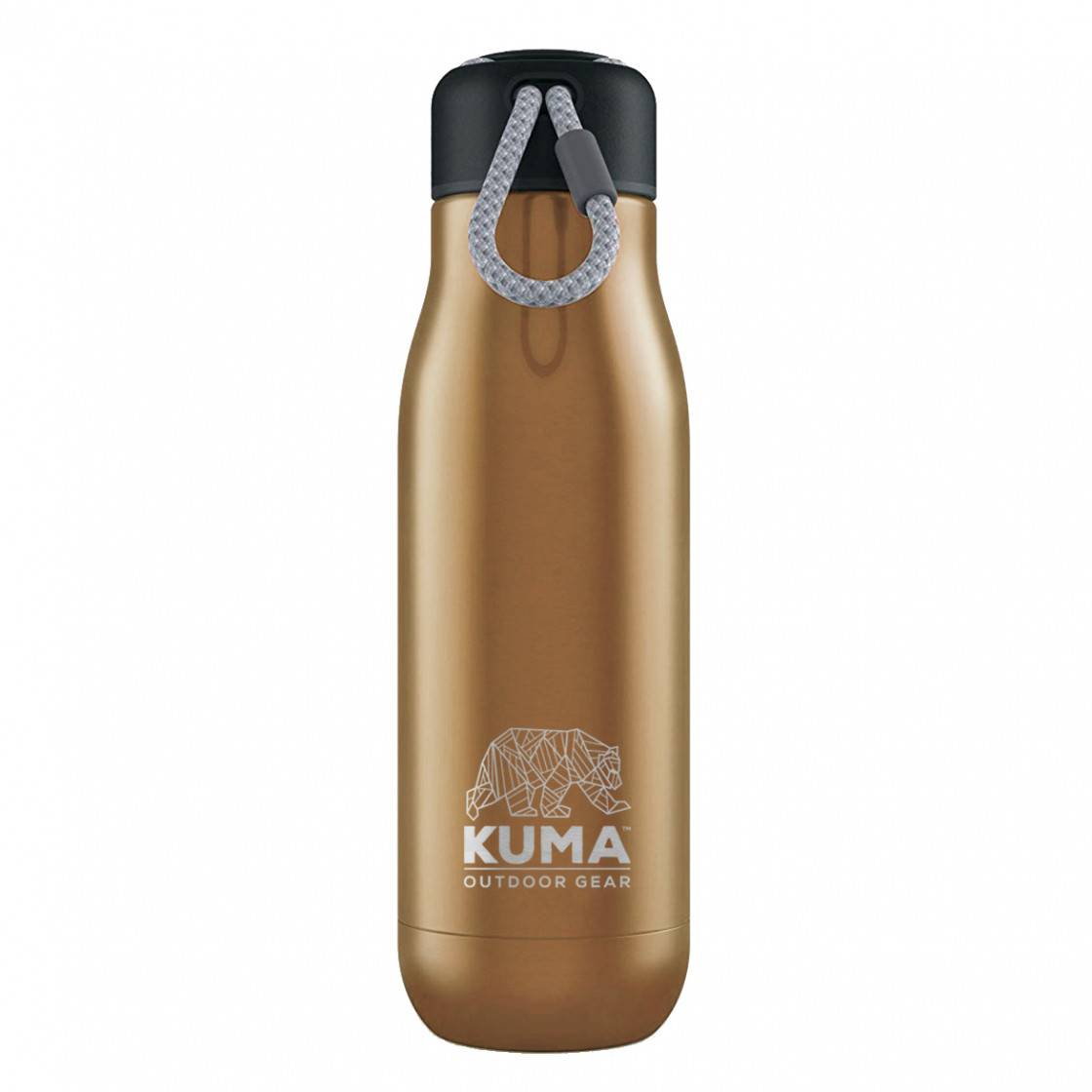Kuma Outdoor Gear Qualifies for Free Shipping Kuma Outdoor Gear Rope Water Bottle 17 oz Sierra #KM-RWB-SB