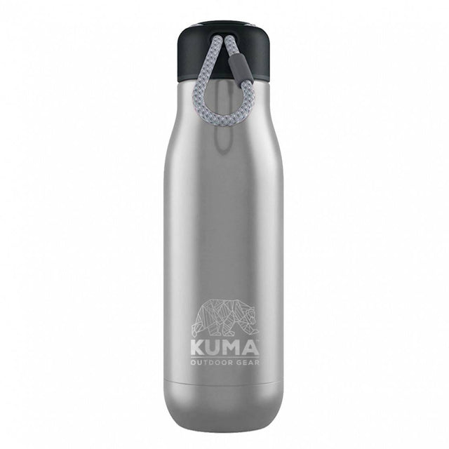 Kuma Outdoor Gear Qualifies for Free Shipping Kuma Outdoor Gear Rope Water Bottle 17 oz White #KM-RWB-WH
