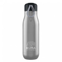 Kuma Outdoor Gear Qualifies for Free Shipping Kuma Outdoor Gear Rope Water Bottle 17 oz White #KM-RWB-WH