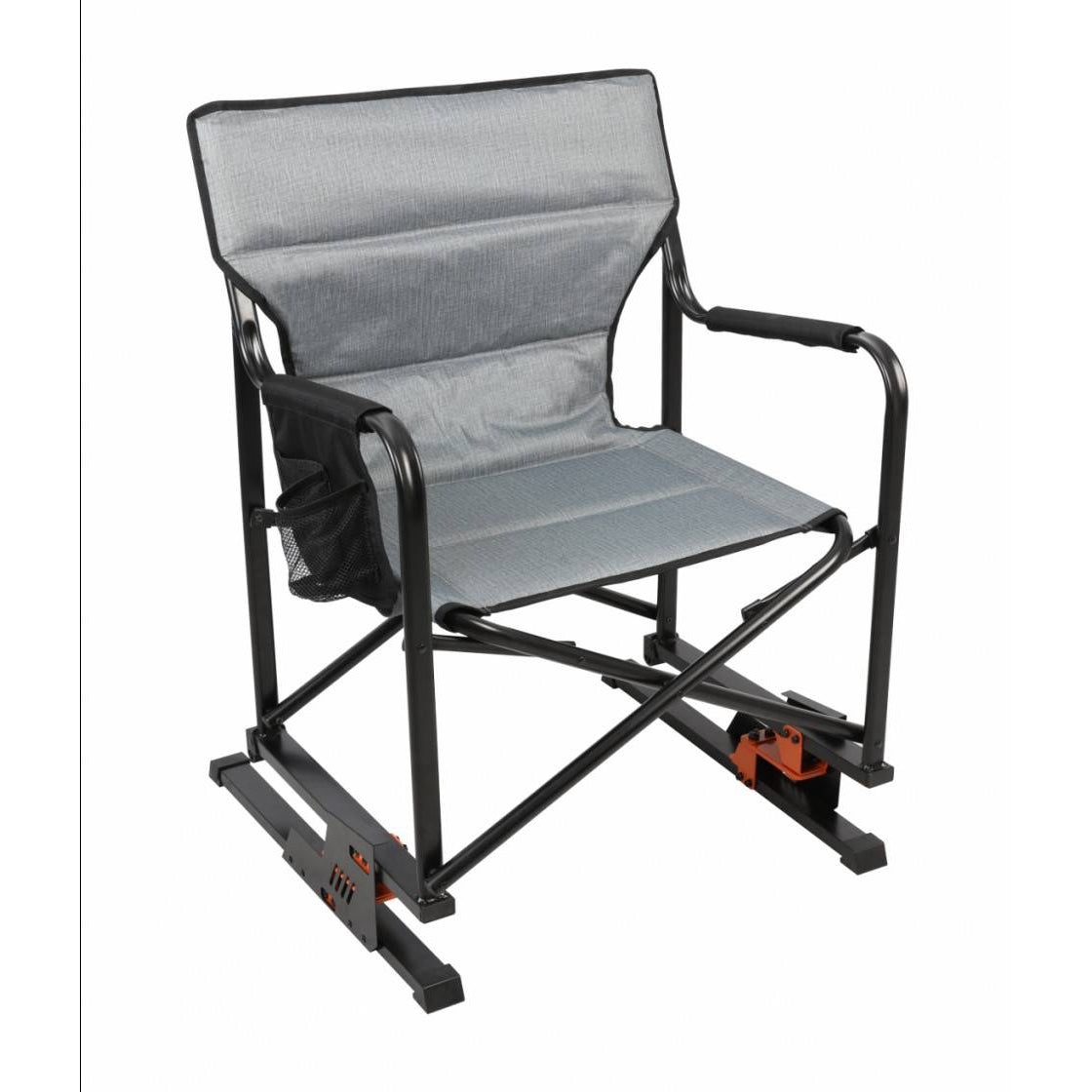 Kuma Outdoor Gear Qualifies for Free Shipping Kuma Outdoor Gear Spring Bear Quad Fold Chair Sierra/Black #886-KM-SBCQF-SB