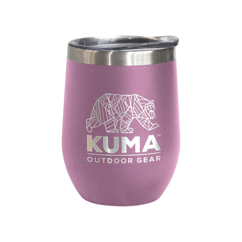 Kuma Outdoor Gear Qualifies for Free Shipping Kuma Outdoor Gear Wine Tumbler Mulberry #206-KM-WT-ML