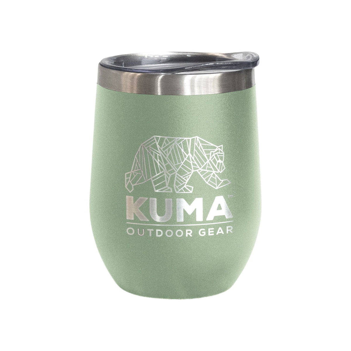 Kuma Outdoor Gear Qualifies for Free Shipping Kuma Outdoor Gear Wine Tumbler Sage #206-KM-WT-SG