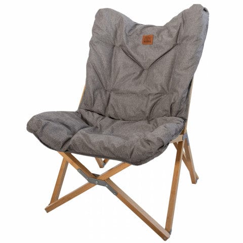 Kuma Outdoor Gear Qualifies for Free Shipping Kuma Outdoor Gear Yoho Bamboo Butterfly Chair #KM-YBBBC-HG