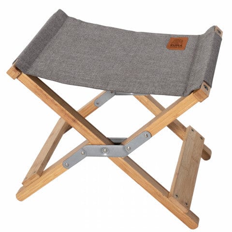 Kuma Outdoor Gear Qualifies for Free Shipping Kuma Outdoor Gear Yoho Bamboo Stool #KM-YBBS-HG