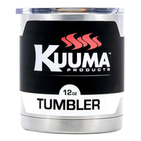 Kuuma Products Qualifies for Free Shipping Kuuma 12 oz Stainless Tumbler with Lid #58420