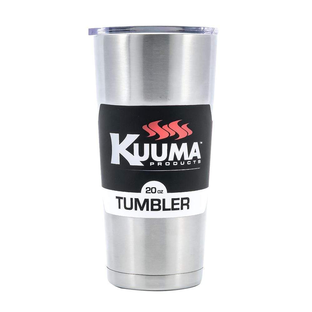 Kuuma Products Qualifies for Free Shipping Kuuma 20 oz Stainless Tumbler with Lid #58421