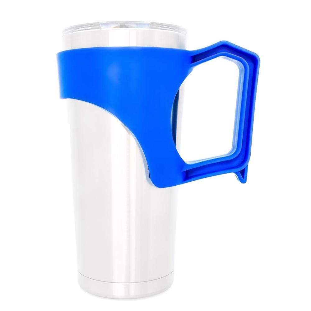 Kuuma Products Qualifies for Free Shipping Kuuma 20 oz Tumbler Handle Blue #51963