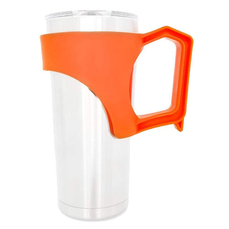 Kuuma Products Qualifies for Free Shipping Kuuma 20 oz Tumbler Handle Orange #51964