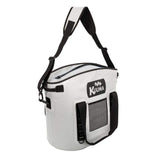 Kuuma Products Qualifies for Free Shipping Kuuma 22 Quart Soft-Sided Cooler with Sealing Zipper #58372
