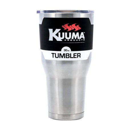 Kuuma Products Qualifies for Free Shipping Kuuma 30 oz Stainless Tumbler with Lid #58422
