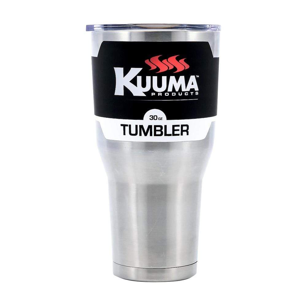 Kuuma Products Qualifies for Free Shipping Kuuma 30 oz Stainless Tumbler with Lid #58422