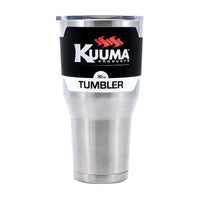 Kuuma Products Qualifies for Free Shipping Kuuma 30 oz Stainless Tumbler with Lid #58422