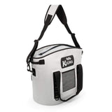 Kuuma Products Qualifies for Free Shipping Kuuma 35 Quart Soft-Sided Cooler with Sealing Zipper #58359
