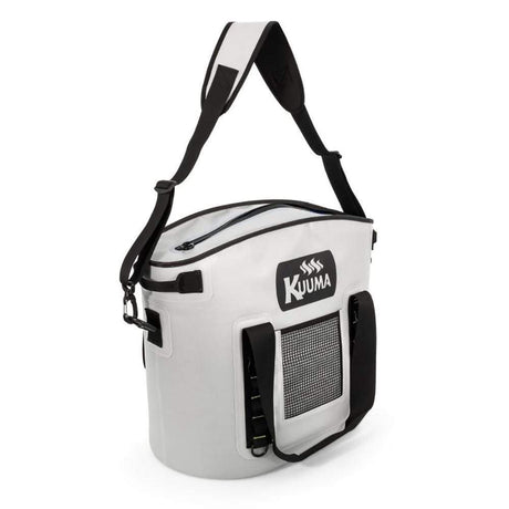 Kuuma Products Qualifies for Free Shipping Kuuma 35 Quart Soft-Sided Cooler with Sealing Zipper #58359